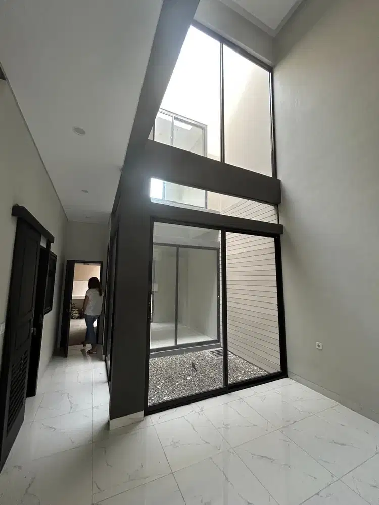 2 UNIT RUMAH BARU JADI VILLA MELATI MAS BSD