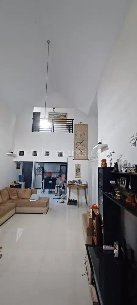 Murah Rumah Alam Sutera Delima Dapat Tanah 200