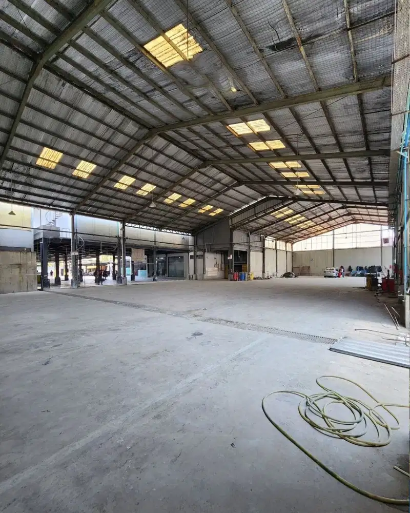 TERMURAHH! DIJUAL KANTOR DAN GUDANG DI PERMATA HIJAU SELANGKAH KE SEN