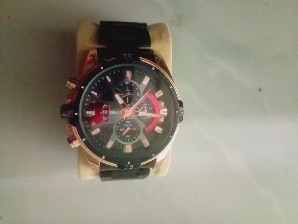 Jam tangan pria gastro sport original