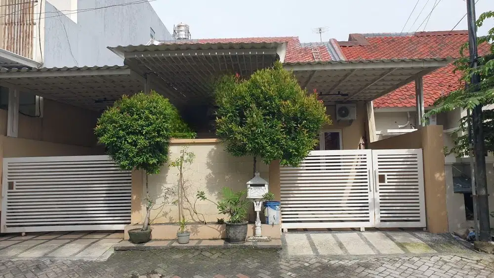 RUMAH ARAYA 2  GALAXY BUMI PERMAI MINIMALIS STRATEGIS