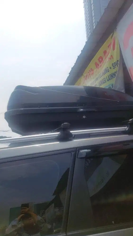 ROOF BOX ROOFBOX WULING CONFERO