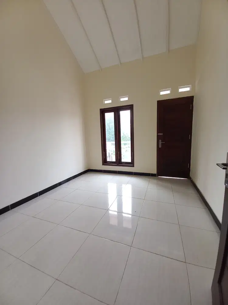 Rumah siap Huni suasana Asri 10 menitan ke ring road jogja