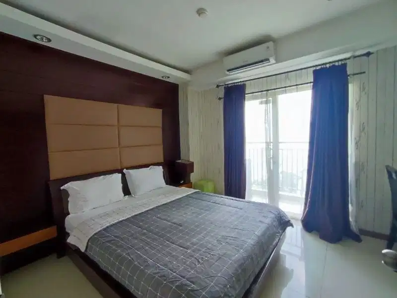 Dijual Apartemen Cosmo Residences 1 br 40m  view Selatan BU