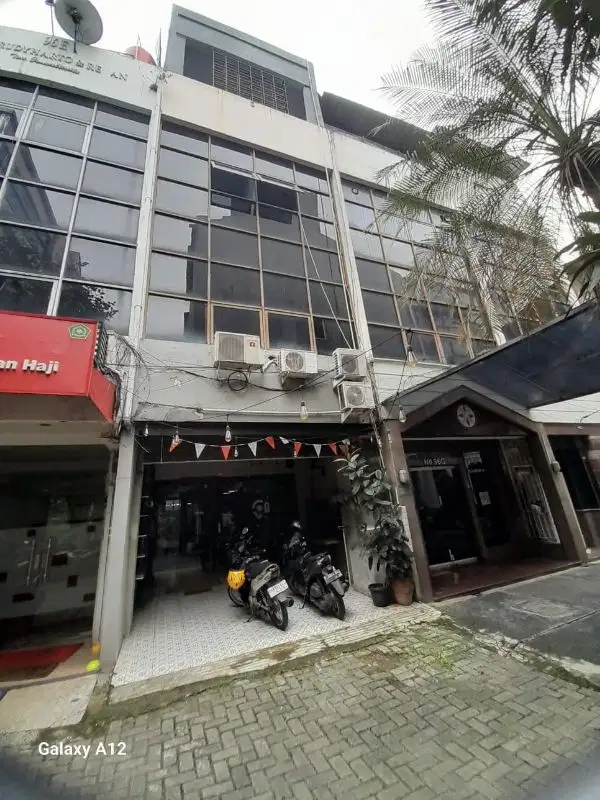 DIJUAL RUKO 4 LT BAWAH NJOP DI TEBET JAKARTA SELATAN