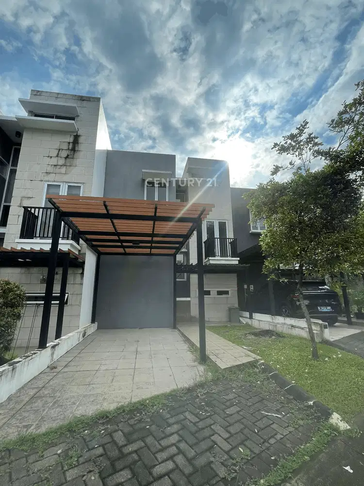 Dijual Rumah Di Kebayoran Bintaro Siap Huni 2 Lt AF16631
