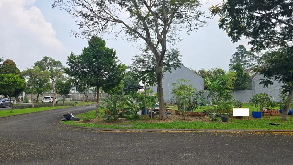 MURAH KAVLING TANAH HOEK SUVARNA JATI DHANA