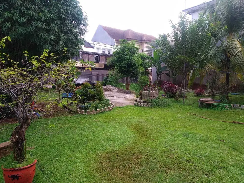 UPDATE HARGA TERBARU   DIJUAL TANAH LUAS STRATEGIS DI SEKOLAH KENCANA