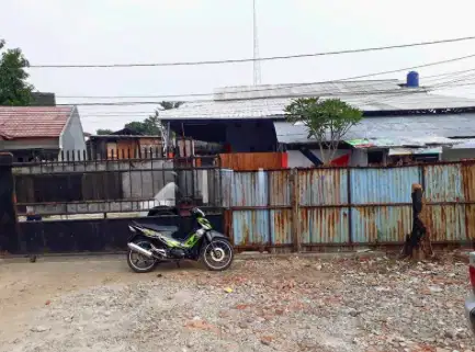 Dijual Tanah Residensial di Joglo Kembangan Jakarta Barat Harga NJOP