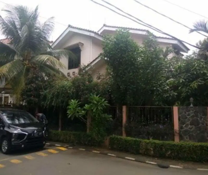 Dijual Murah Rumah Via Lelang di Bintaro Sektor 4 Tangerang Selatan