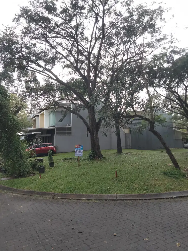 KAVLING TANAH GANDENG FORESTA CLUSTER GIARDINA HEIGHT BSD