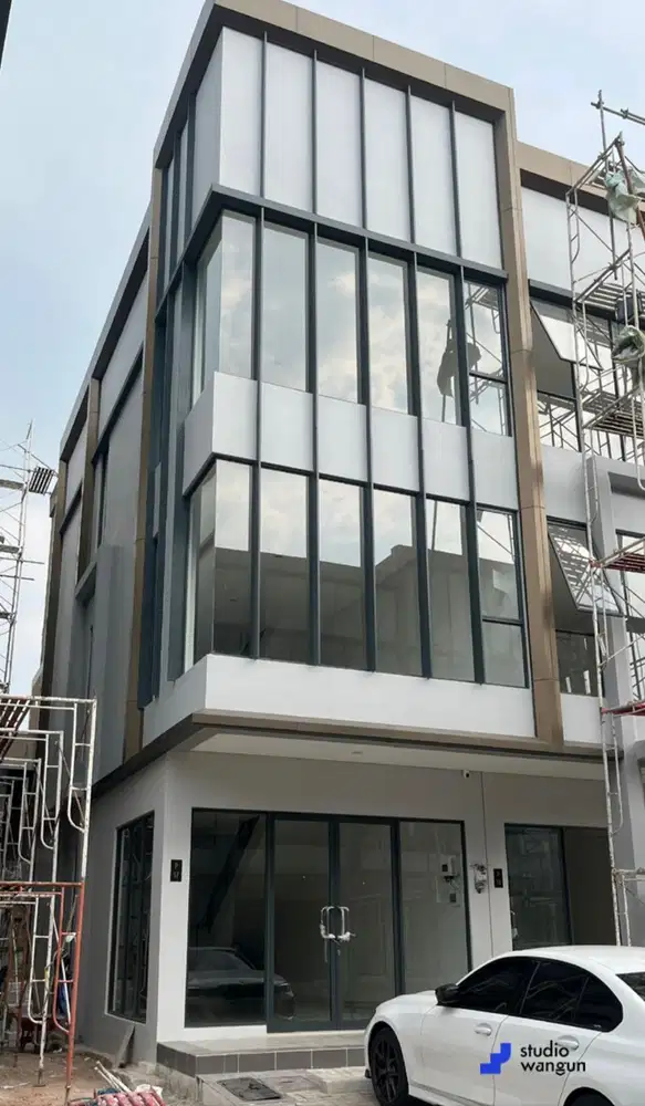 RUKO HOOK JALANAN KE OFFICE TOWER MAGGIORE JUNCTION GADING SERPONG