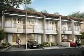 RUMAH Royal Palm Blossom - DIJUAL