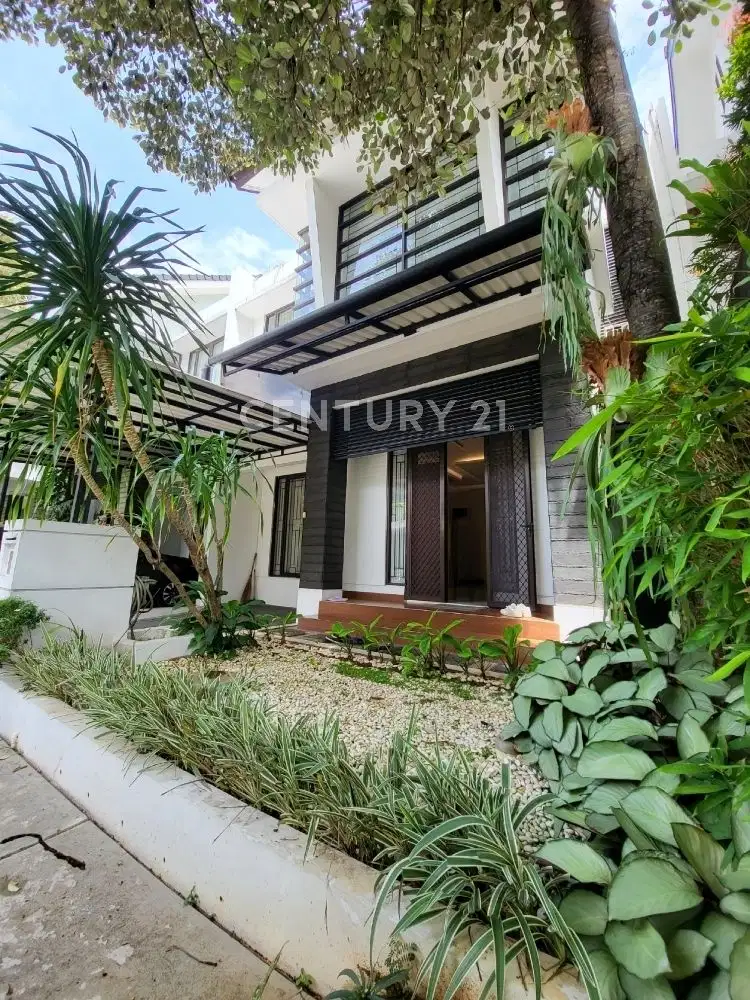 Dijual Rumah Siap Huni Murah Di Emerald Residence Bintaro Tangsel