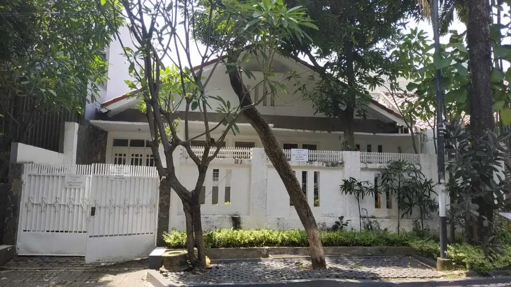 HOT DEAL! DI JUAL RUMAH JL DEMPO KEBAYORAN BARU JAKARTA SELATAN