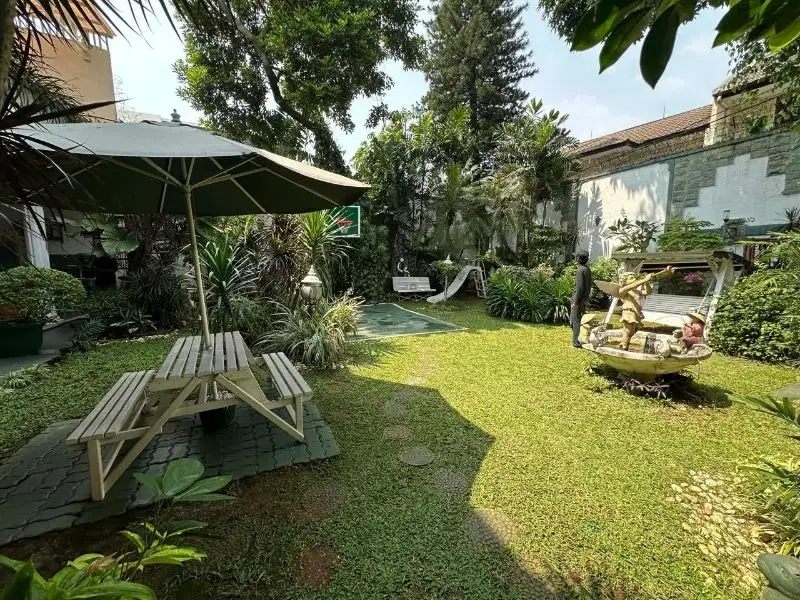 Jual rumah siap huni Asem Baris Raya Tebet Jaksel