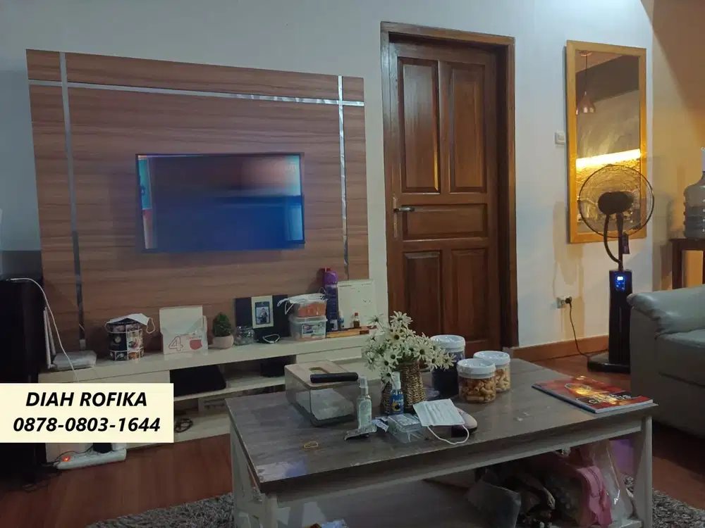 Rumah Cozy Minimalis Siap Huni di Neo Permata Bintaro Jaya SC-10465