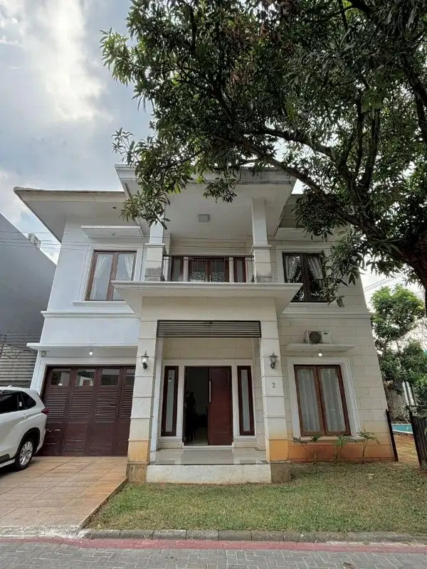 Jual rumah townhouse Inspira Paso Jagakarsa Jaksel