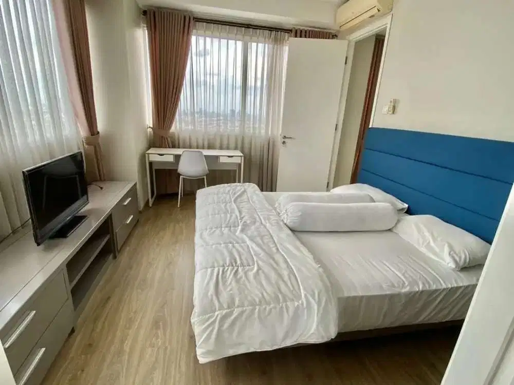 Jual Apartemen 1park Residence 2BR corner Furnish Gandaria Jaksel