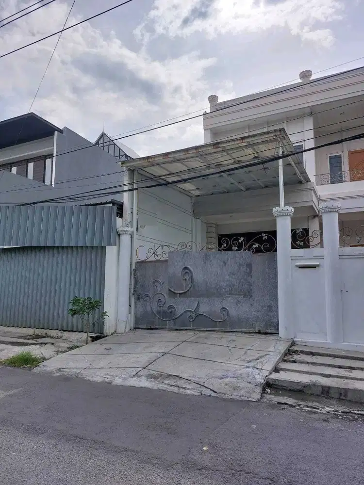 DIJUAL RUMAH MANYAR REJO SUKOLILO SURABAYA RON.A2413