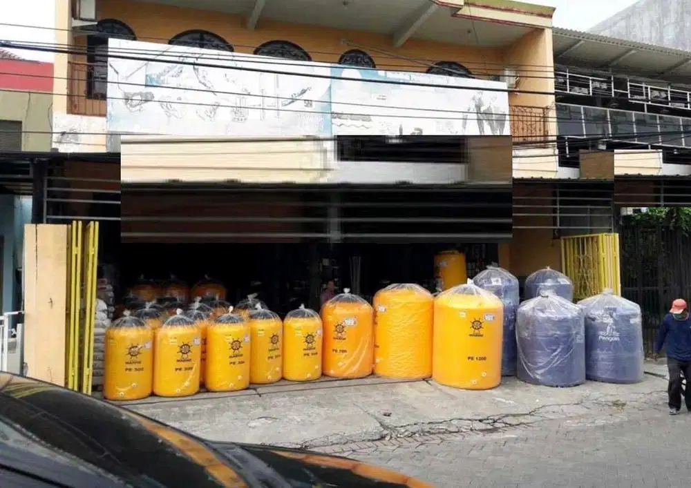 DIJUAL RUMAH JALAN JAWA MANYAR GRESIK KOTA BARU RON.A1147