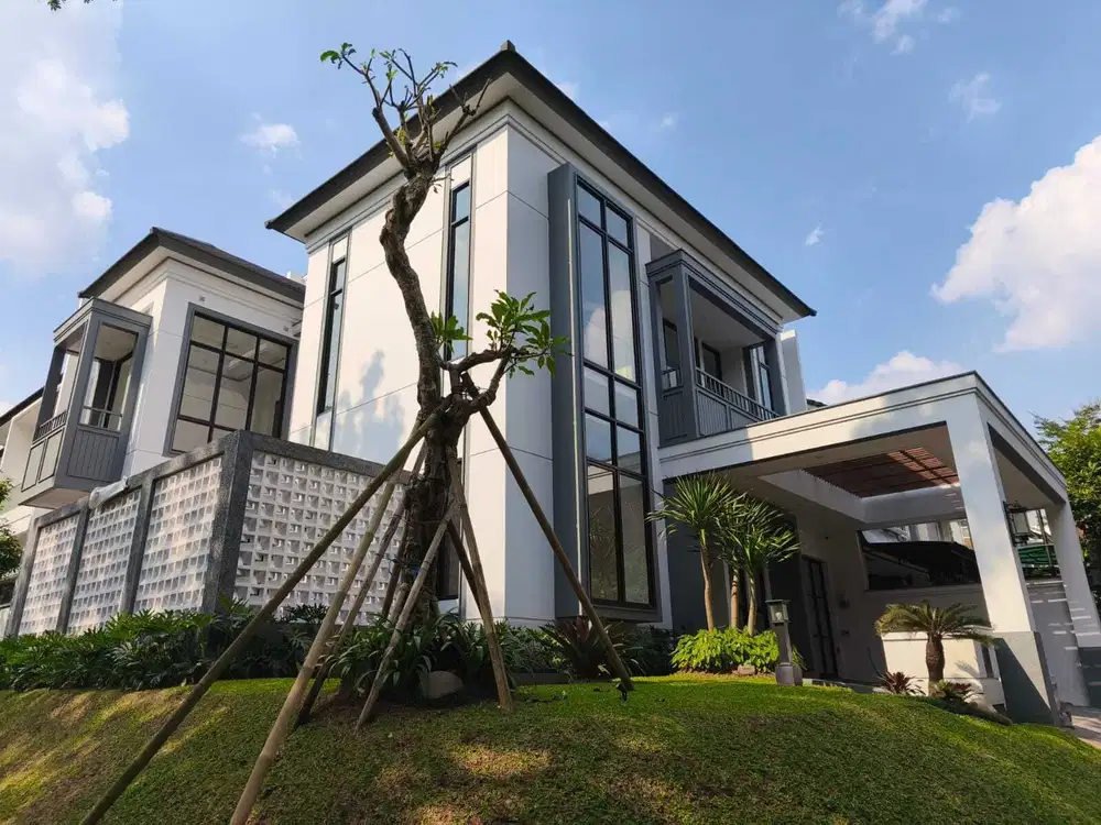 Rumah HOOK MEWAH BARU AMERICAN CLASSIC DELATINOS BSD HOOK Costa rica