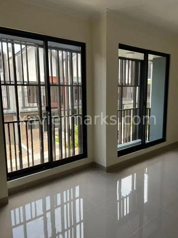 Rumah Cluster Leonora Gading Serpong Tangerang