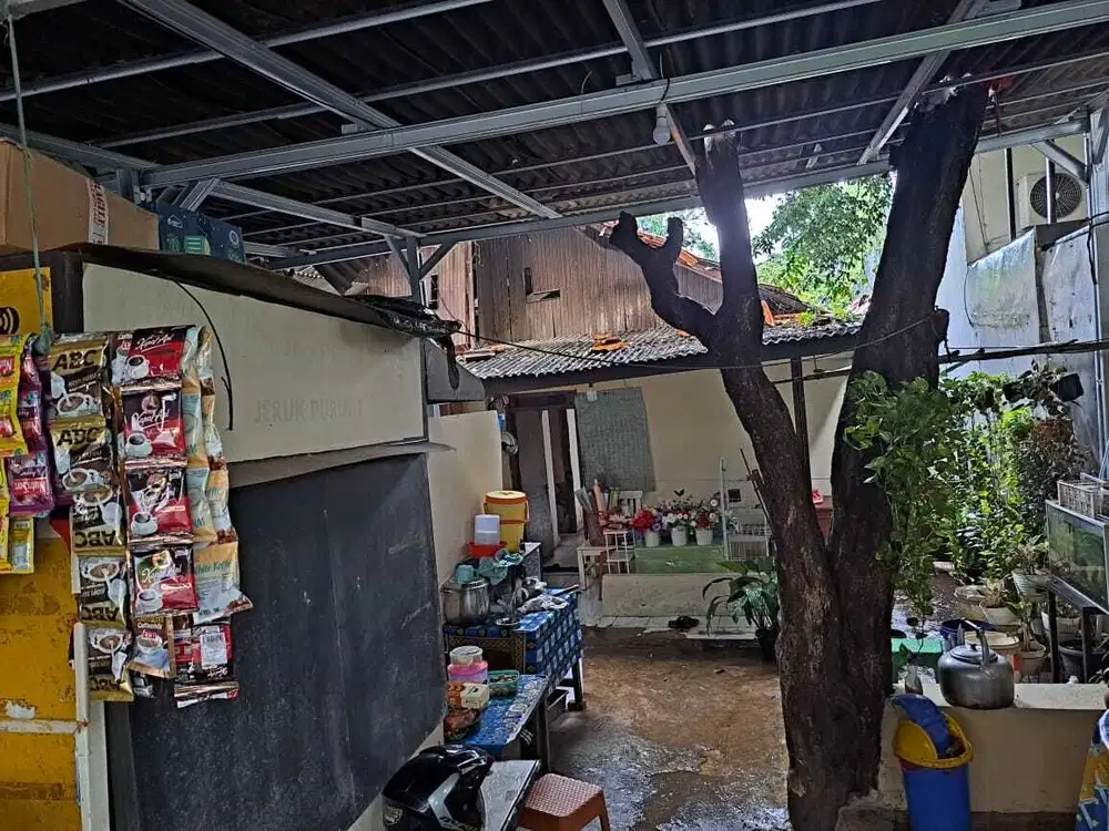 Dijual Rumah Tua Hitung Tanah Jln. Jeruk Purut RT 5 RW 3 Jakarta Selat