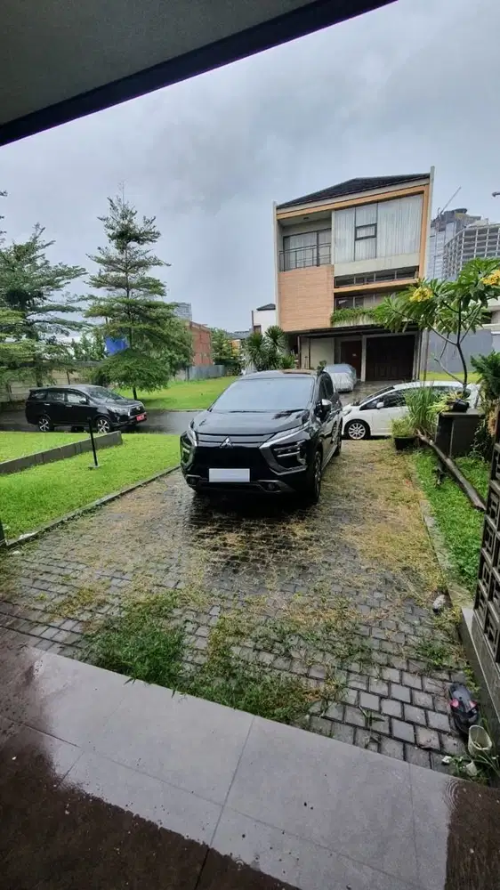 Turun harga rumah kondisi terawat Sutera Renata Alba Alam Sutera