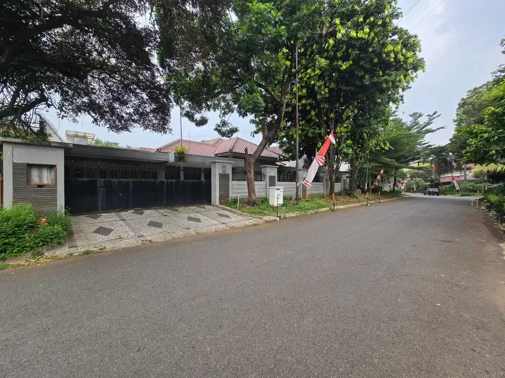 For Sale Rumah Lama Di Pondok Indah SHM