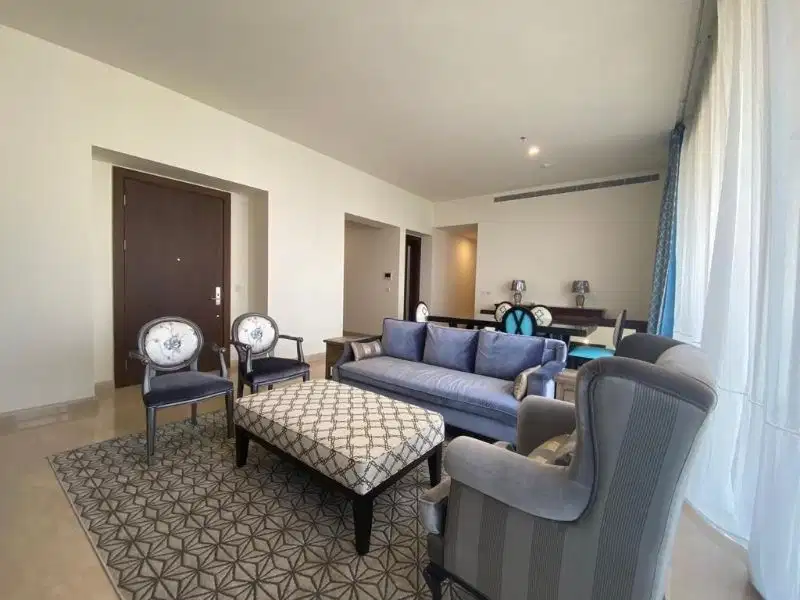 Jual siap pakai Apartemen Pakubuwono Spring Keb. lama Jaksel