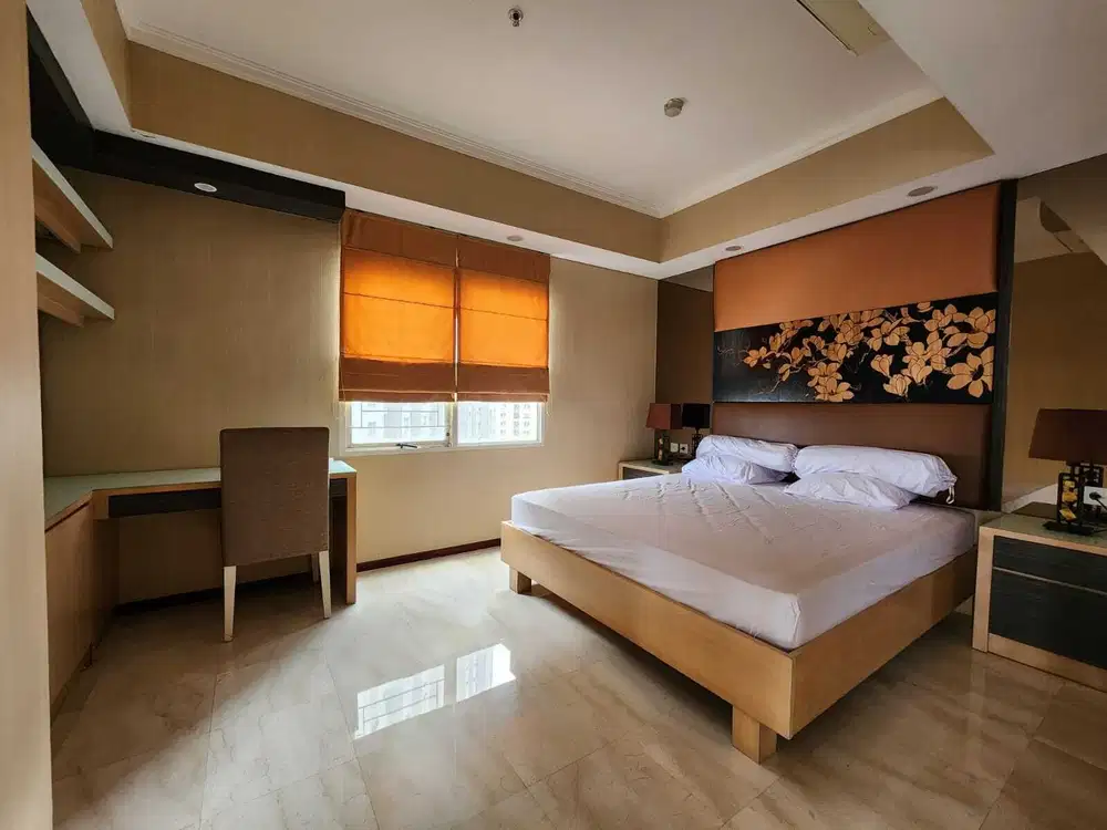 Sewa Apartemen Royal Medieramia Garden 3 kamar view Tribeca
