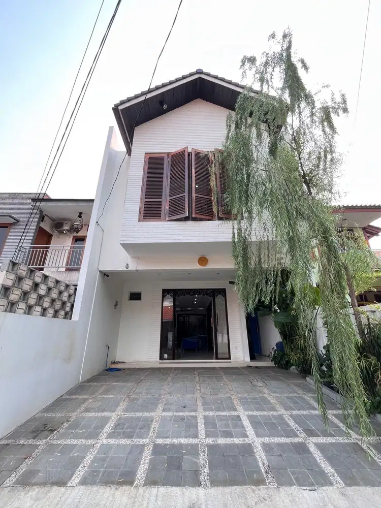 SANGAT LANGKA! BRAND NEW HOUSE CIPETE KEBAYORAN DI BAWAH 4 MILYAR