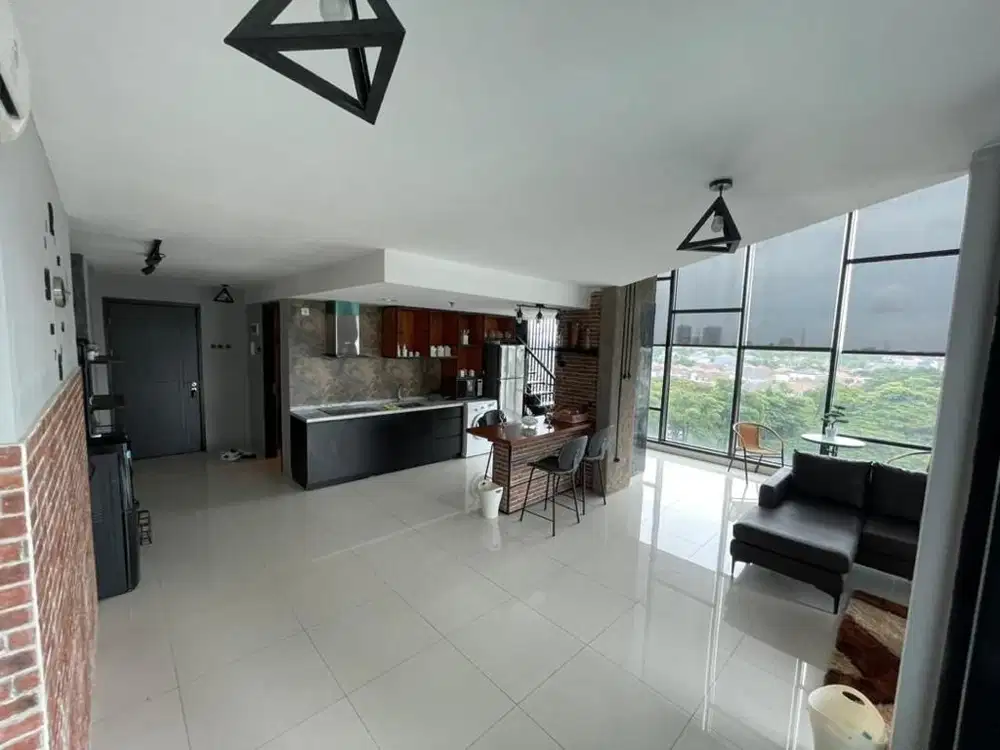 Apartemen Brooklyn Soho Loft Tower A