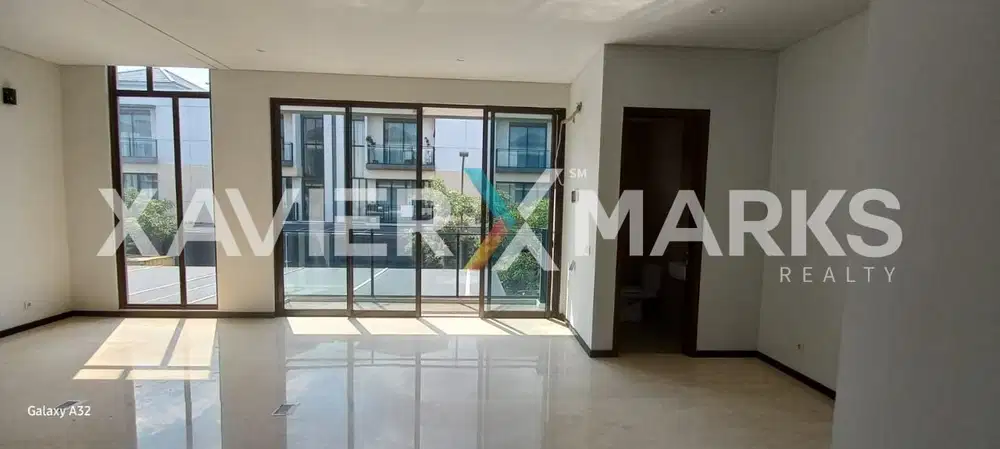 MEWAH ZORA KIMORA 3 LANTAI BSD DEKAT IPEKA