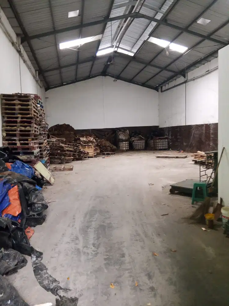 PERGUDANGAN & INDUSTRI SAFE N LOCK GEDANGAN LINGKAR TIMUR SIDOARJO