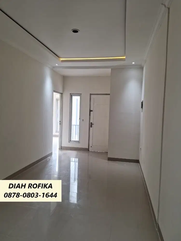 Rumah Minimalis Modern 2 Lantai Dijual di Mahagoni Graha Raya GB-11518