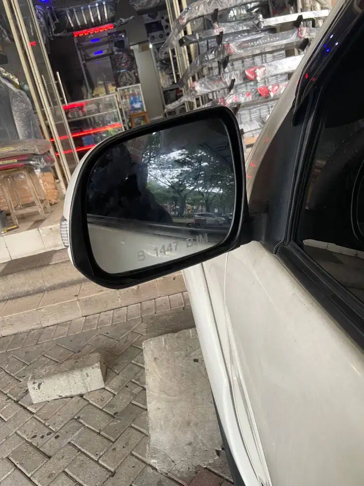 GRAFIR SPION FORTUNER / GRAFIR SPION ALL NEW FORTUNER