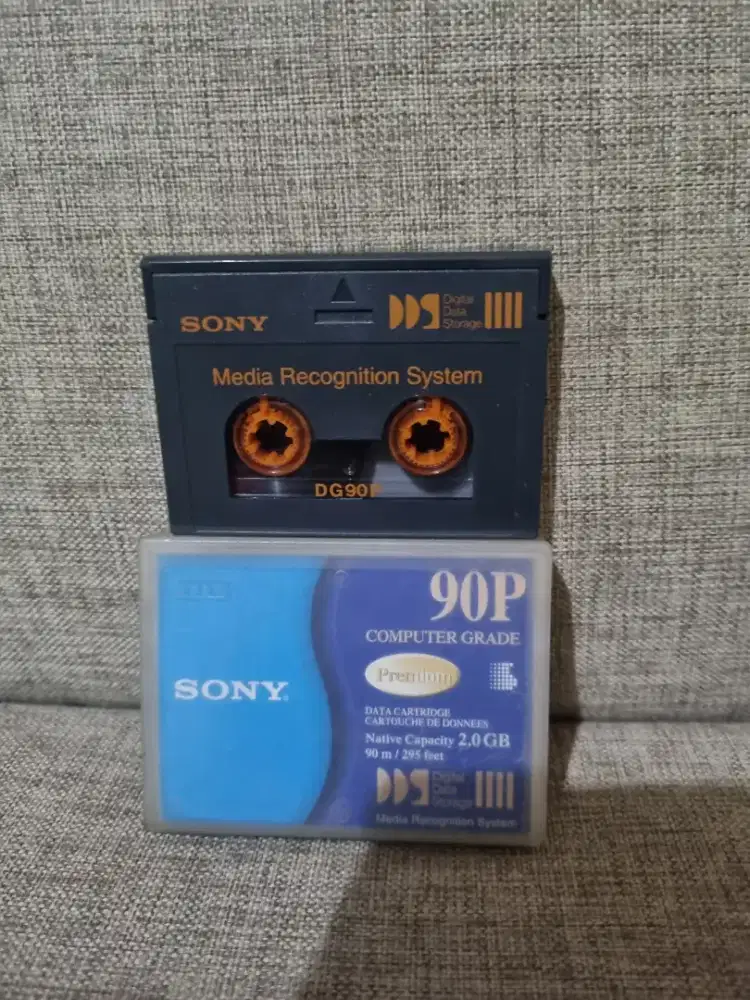 Sony Data Cartridge DDS 90P 2.0GB DG90P