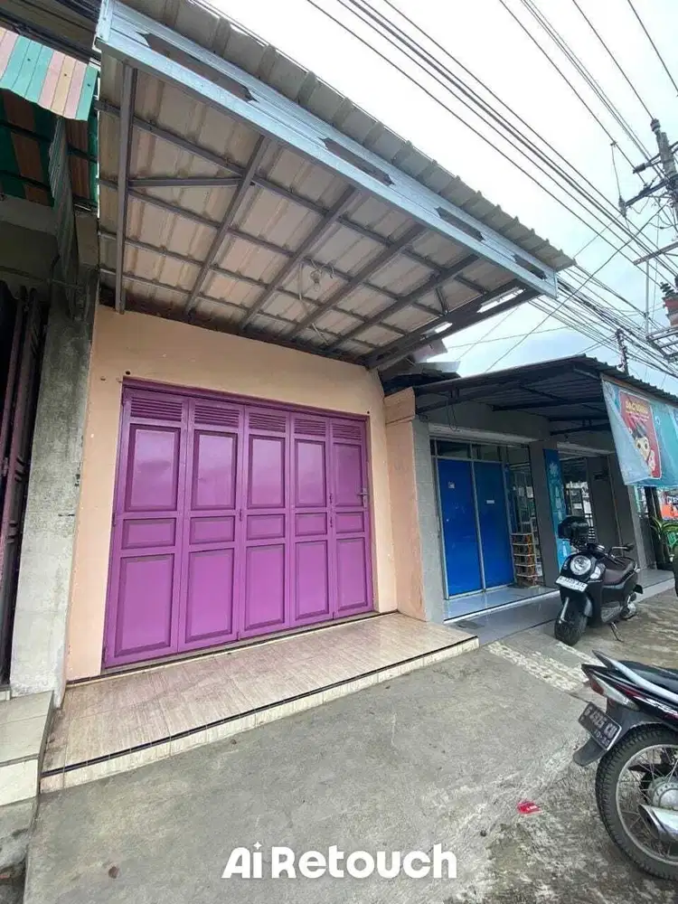 BREBES PESANTUNAN PANGERAN DIPONEGORO RUKO STRATEGIS SEWA MURAH