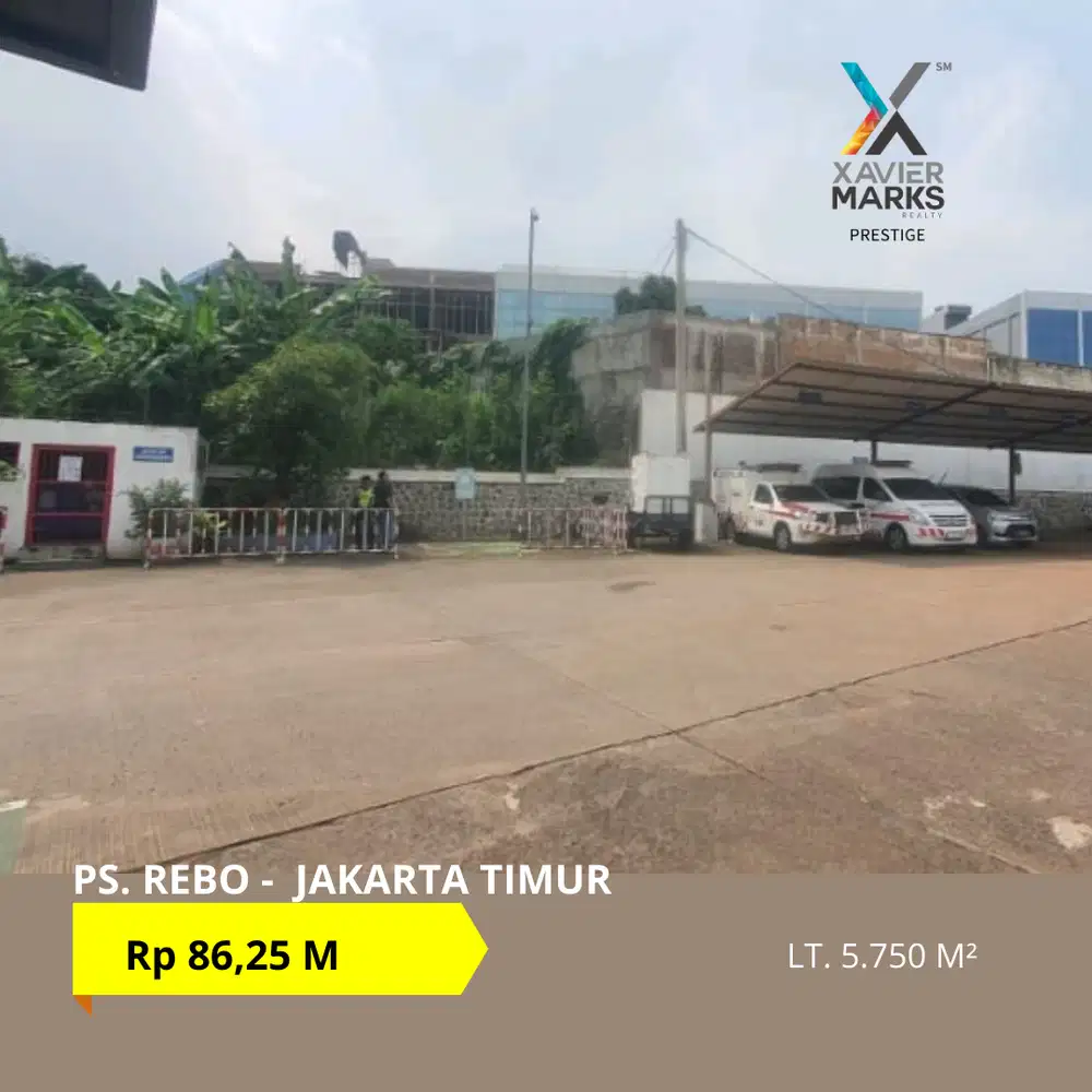 BEST PRICE! DIJUAL LAHAN KOSONG SIAP BANGUN, HARGA DIBAWAH NJOP