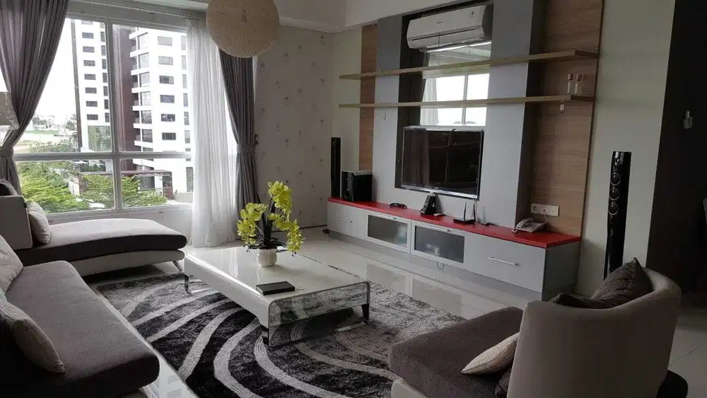 FOR SALE APARTEMEN 1PARK RESIDENCE KEBAYORAN BARU
