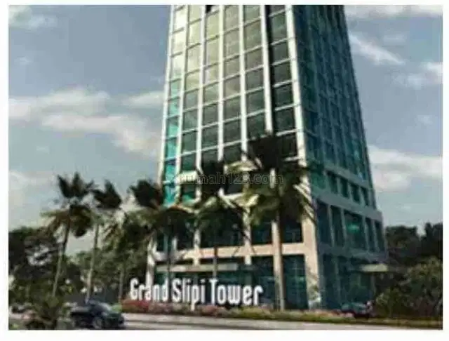Dijual Office di Grand Slipi Tower, Jendral S. Parman Kav 22-24 Jakbar