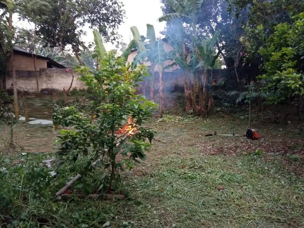 Disewakan Tanah kosong di Prumpung, Gunung Sindur