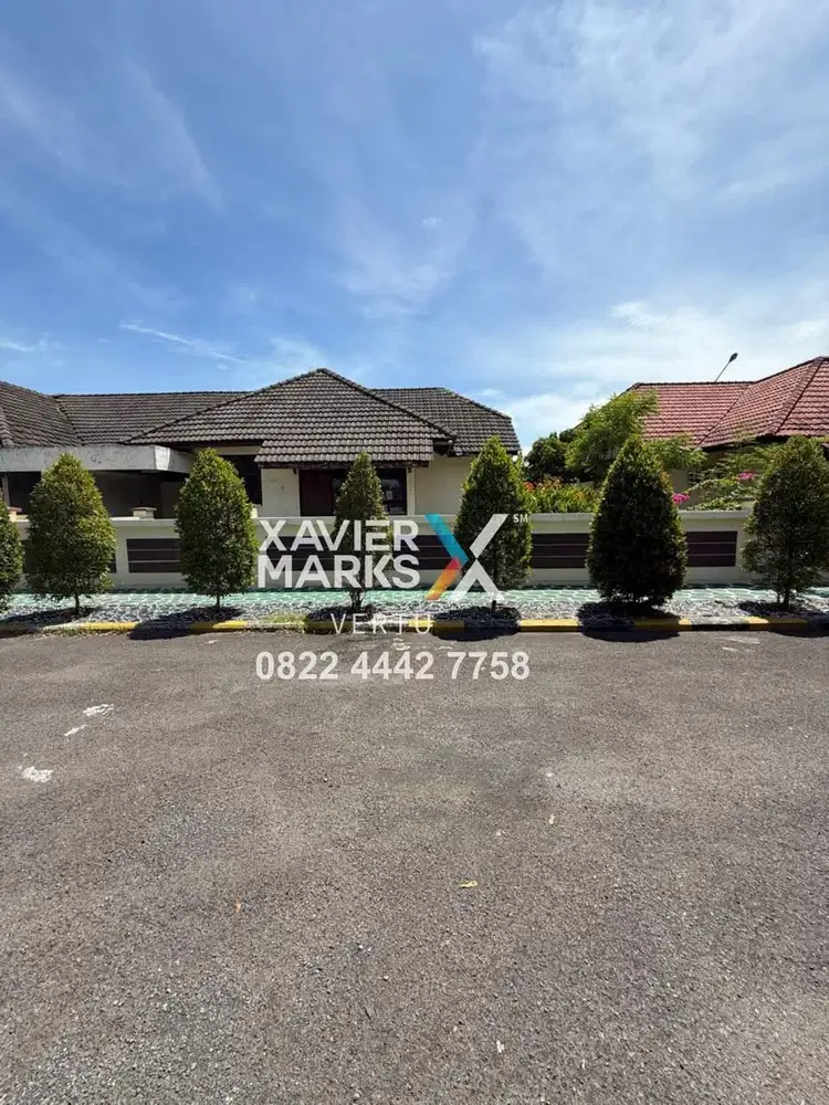 Perumahan luas 2,2 hektar dan SHGB