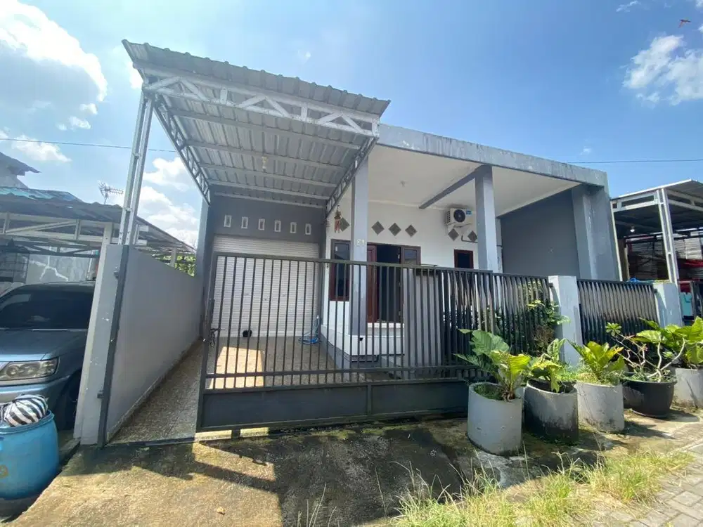 Disewakan Rumah Delta Asri II dekat dengan BSB