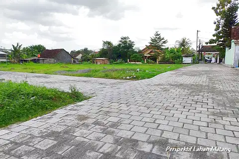 Kesempatan Emas! Tanah Murah Dekat Pintu Tol Antasari Depok, SHM