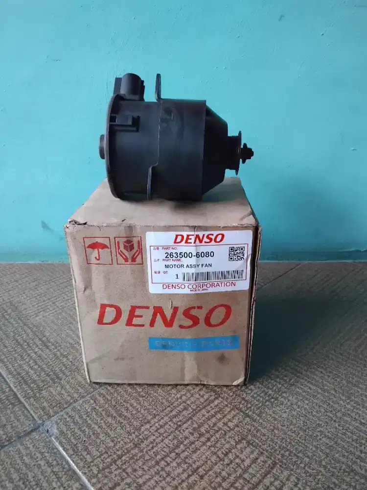 Di Jual Motor Fan, Xenia Avanza