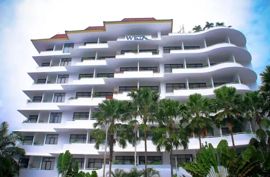 Dijual Hotel Weta Surabaya – 100 Kamar di Jantung Kota