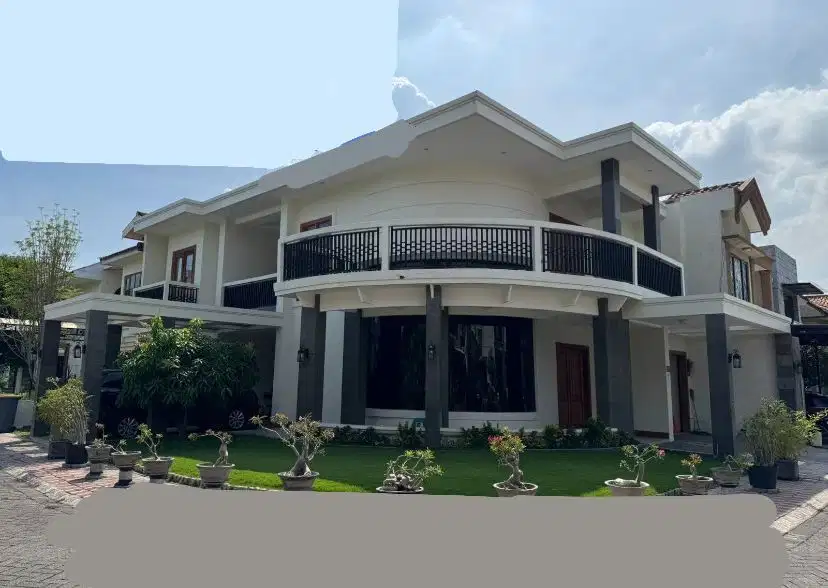 Dijual Rumah Floyara  Margorejo